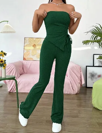 Compleu SHEIN, verde