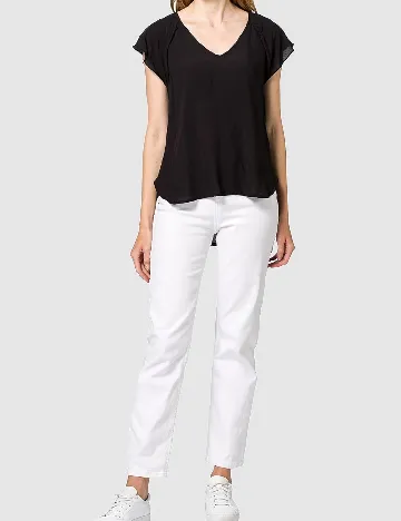 Bluza Q/S, negru