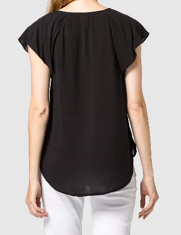 Bluza Q/S, negru