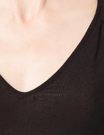 Bluza Q/S, negru