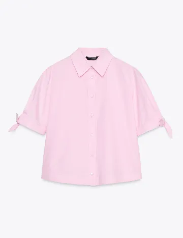 Camasa Zara, roz