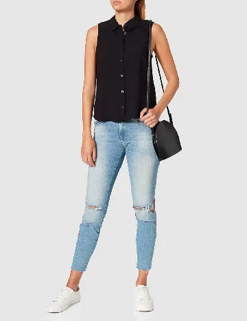 Camasa Q/S, negru