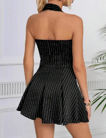 Rochie scurta SHEIN, negru