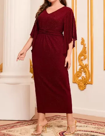 Rochie medie SHEIN CURVE, visiniu