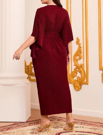 Rochie medie SHEIN CURVE, visiniu