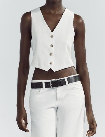 Vesta Zara, alb