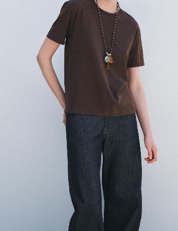 Tricou Zara, maro