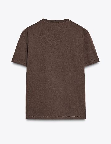 Tricou Zara, maro
