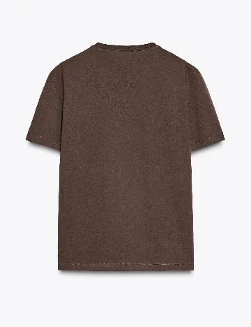Tricou Zara, maro