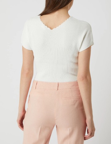 Bluza s.Oliver, alb