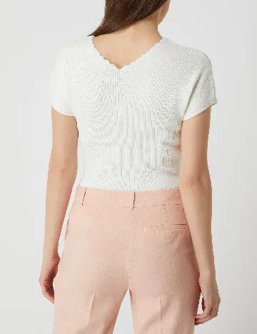 Bluza s.Oliver, alb