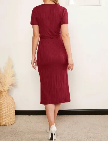 Rochie medie SHEIN, visiniu