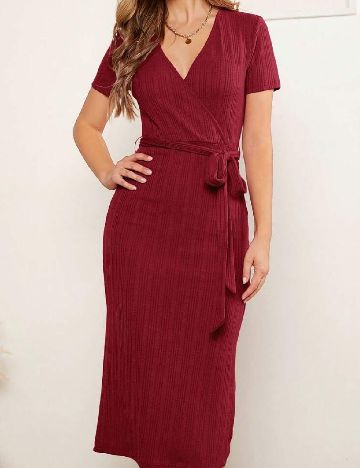 Rochie medie SHEIN, visiniu