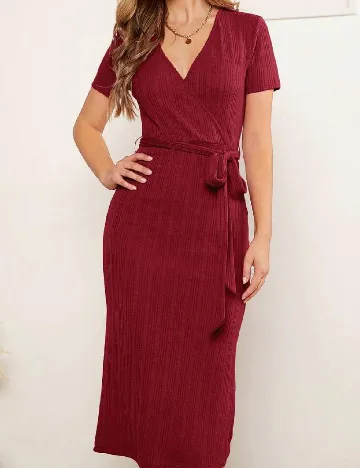 Rochie medie SHEIN, visiniu