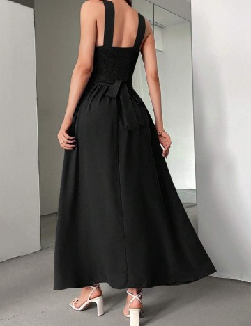 Rochie lunga SHEIN, negru