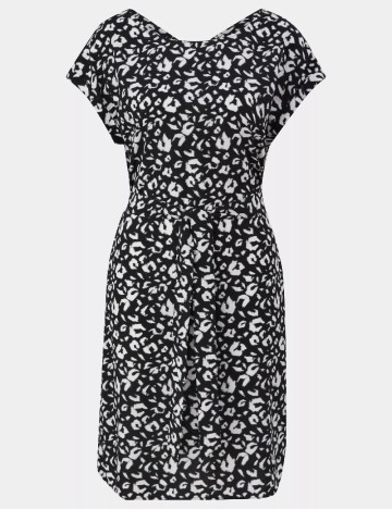 Rochie scurta s.Oliver, negru