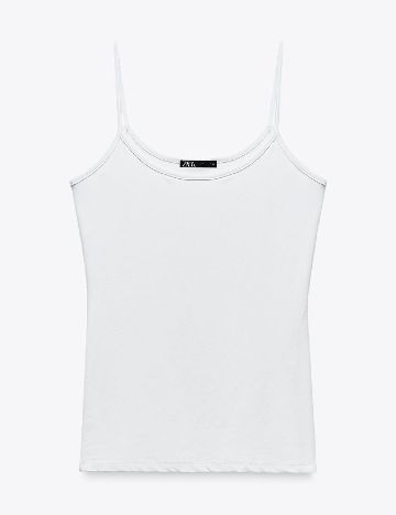 Maiou Zara, alb