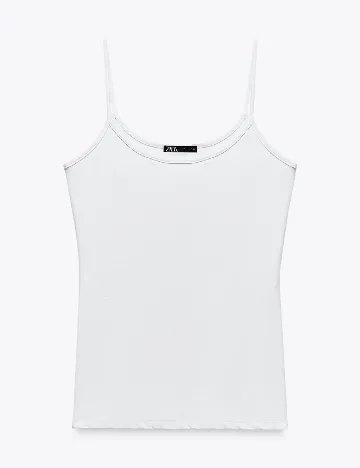 Maiou Zara, alb