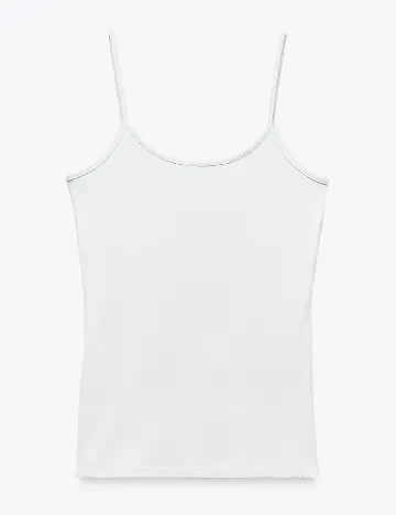 Maiou Zara, alb