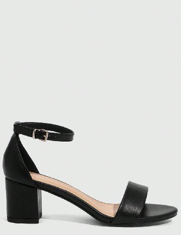 Sandale Cuccoo, negru