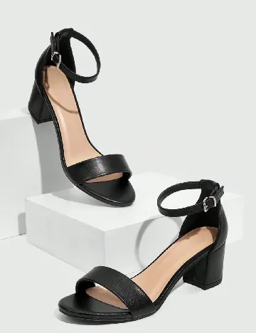 Sandale Cuccoo, negru
