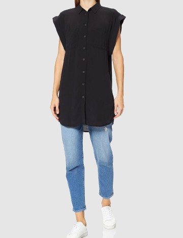 Camasa Q/S, negru