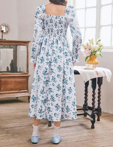 Rochie Shein Kids, alb