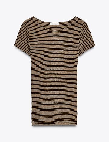 Tricou Zara, maro