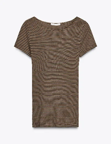 Tricou Zara, maro