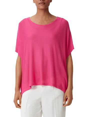 Bluza Comma, roz