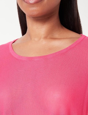 Bluza Comma, roz