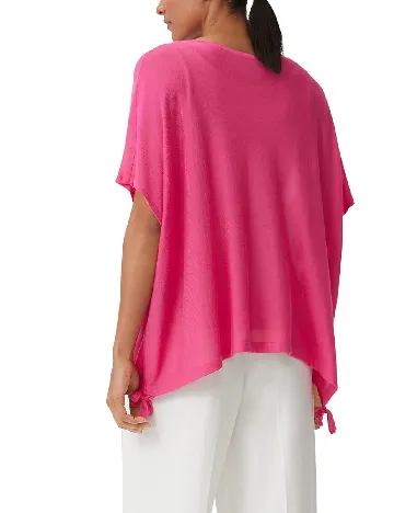 Bluza Comma, roz