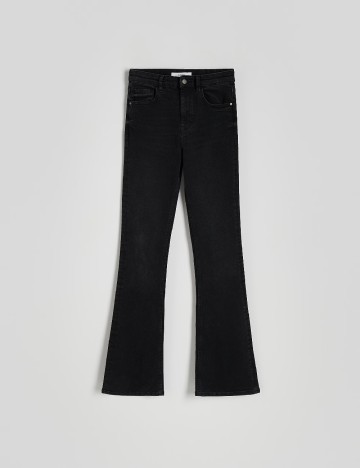 Blugi Reserved, negru