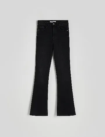 Blugi Reserved, negru