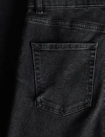 Blugi Reserved, negru