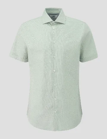 Camasa s.Oliver, verde