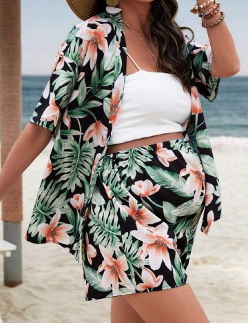 Compleu SHEIN Maternity, mix culori