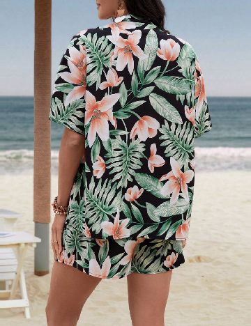 Compleu SHEIN Maternity, mix culori