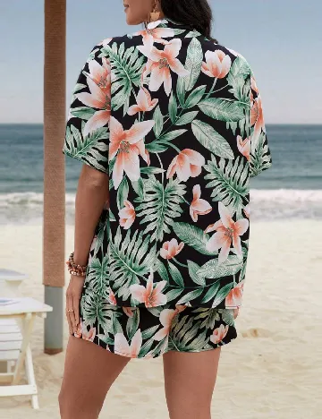 Compleu SHEIN Maternity, mix culori