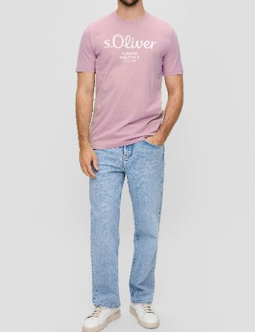 Tricou s.Oliver, mov