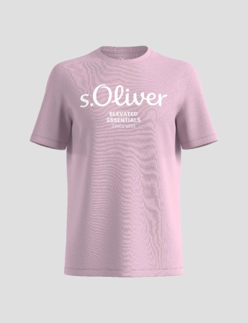 Tricou s.Oliver, mov