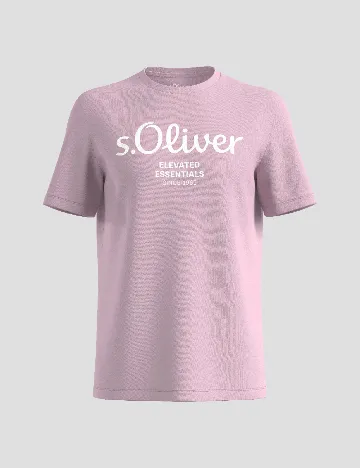 Tricou s.Oliver, mov