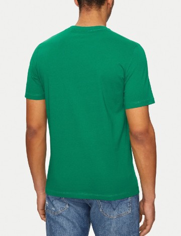 Tricou s.Oliver Plus Size Men, verde