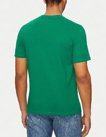 Tricou s.Oliver Plus Size Men, verde