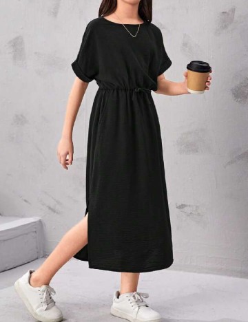 Rochie Shein Kids, negru