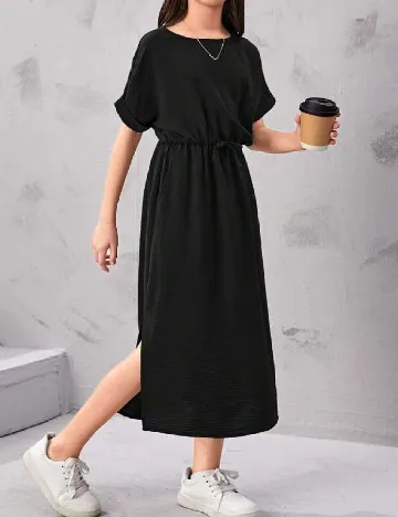 Rochie Shein Kids, negru