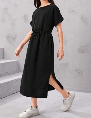 Rochie Shein Kids, negru