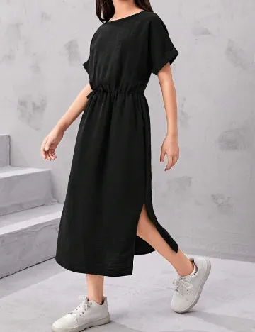 Rochie Shein Kids, negru