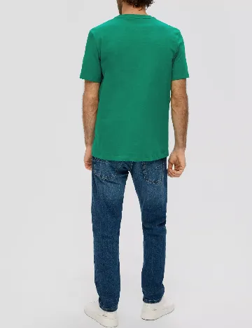 Tricou s.Oliver, verde