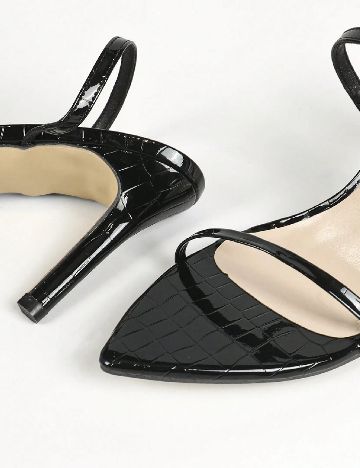 Sandale SHEIN, negru